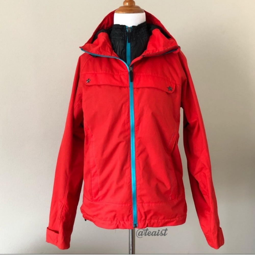 Spyder 3 in 1 Coat